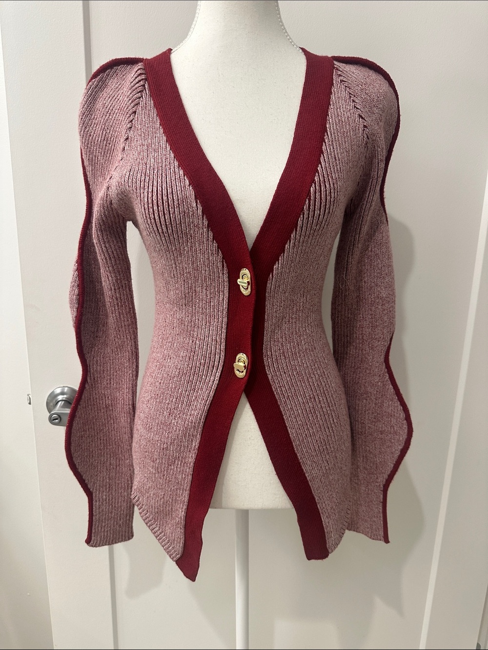 Micas sweater size small